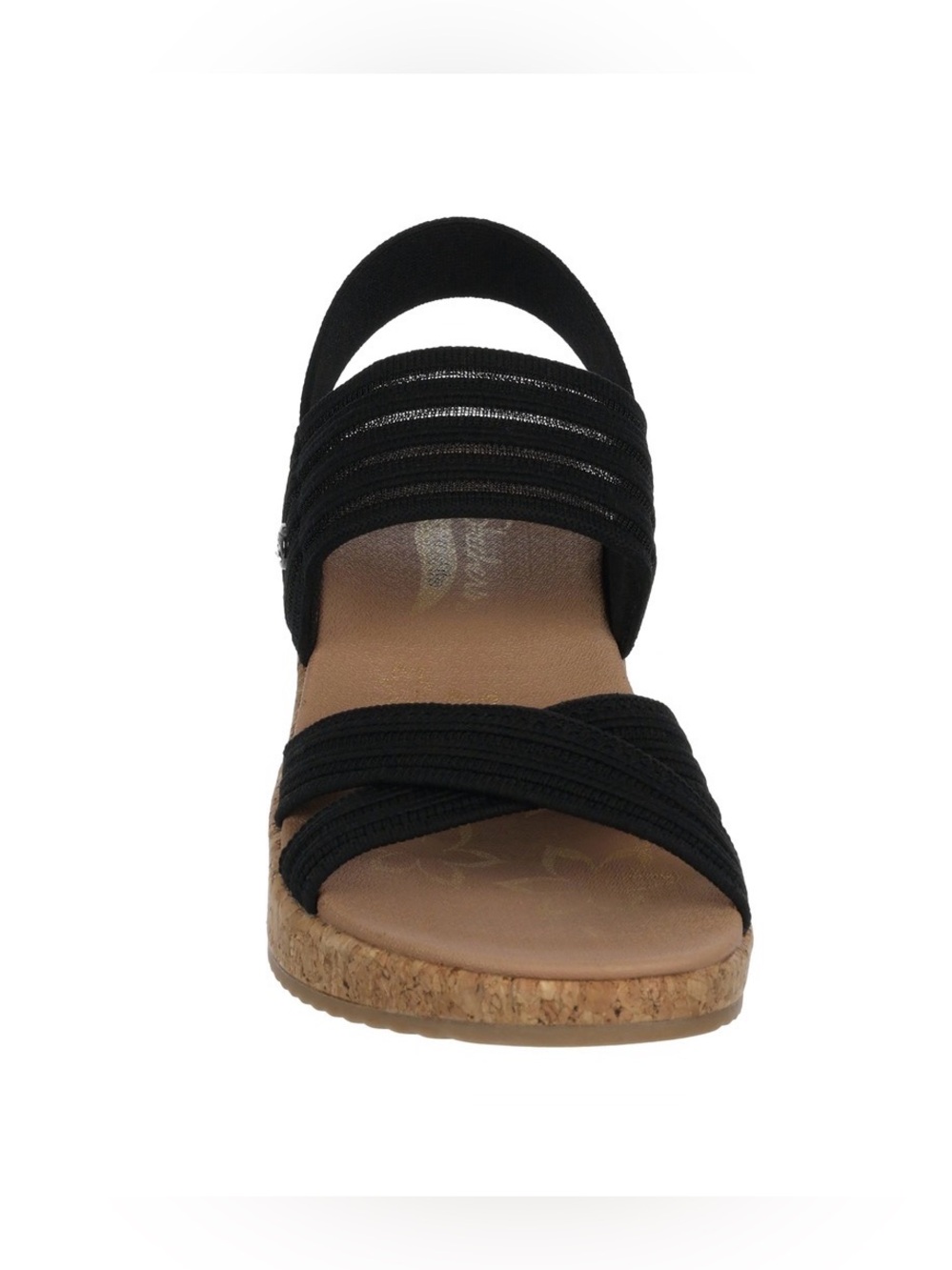 SKECHERS ARCH FIT BEVERLEE 2.0 WEDGE SANDAL-New (sz 8) Org. $59 - Picture 3 of 7
